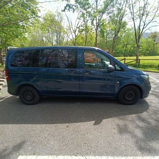 Mercedes-Benz Vito 2015