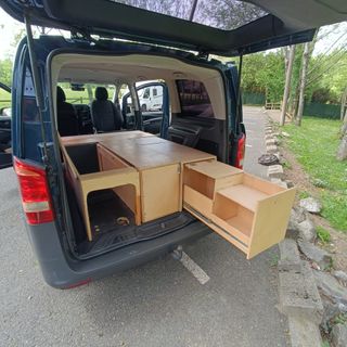 Mercedes-Benz Vito 2015
