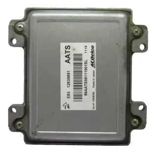 Centralita de Motor OPEL ASTRA J 12639891AATS 12639891 AATS 12639891