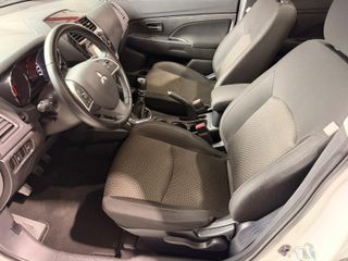 Mitsubishi ASX 2015