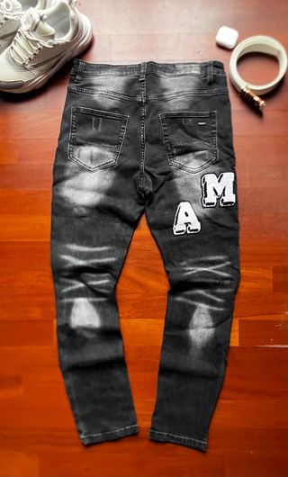 Jeans Slim Fit Nuovi, Taglia W32