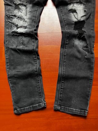 Jeans Slim Fit Nuovi, Taglia W32