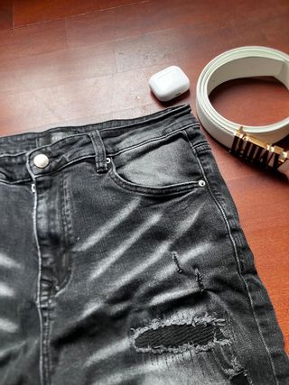 Jeans Slim Fit Nuovi, Taglia W32