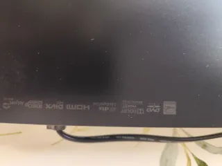 Reproductor Blu-ray Samsung