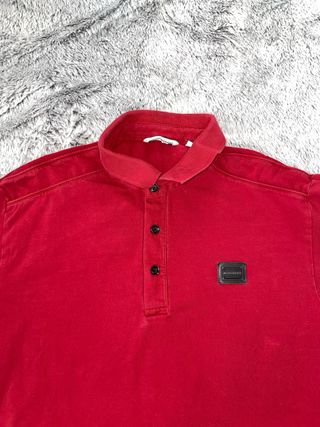 Polo Antony Morato Rojo