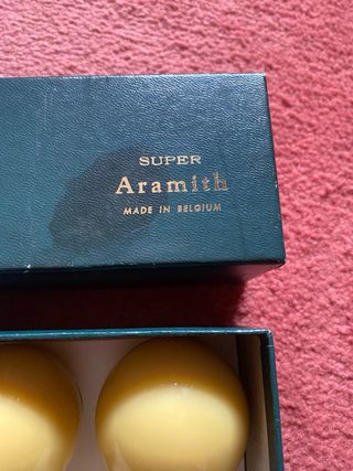 Bolas de billar Aramith (Set 3 uds)