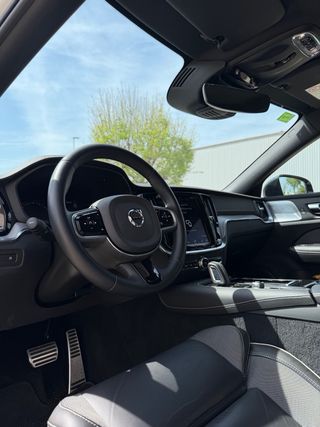 Volvo S60 2022