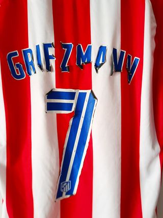 Maglia Calcio Nike Atletico Madrid 2016 - 2017