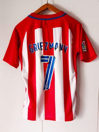 Maglia Calcio Nike Atletico Madrid 2016 - 2017