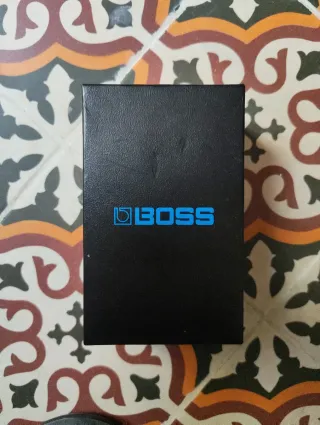 BOSS DS-2 Turbo Distortion Pedal