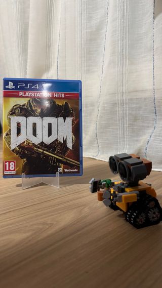 DOOM PS4