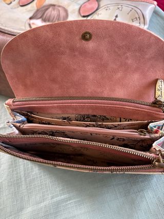 Cartera Sweet & Candy Multicolor