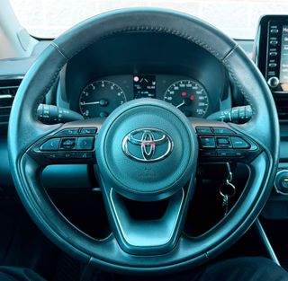 Toyota Yaris Sport Edition 2022