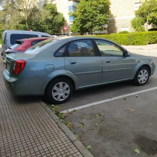 Daewoo Nubira 2003