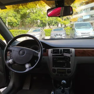 Daewoo Nubira 2003