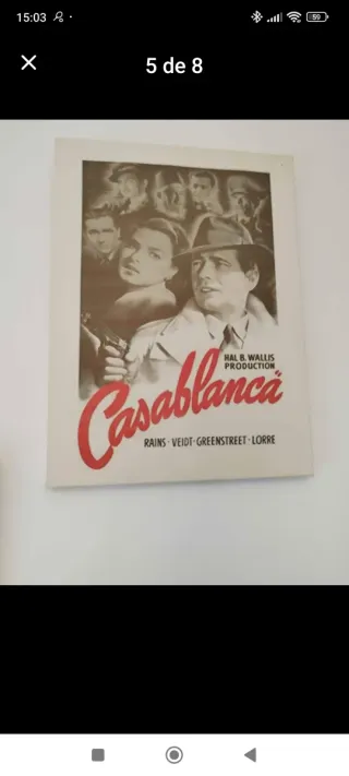 8 Cuadros