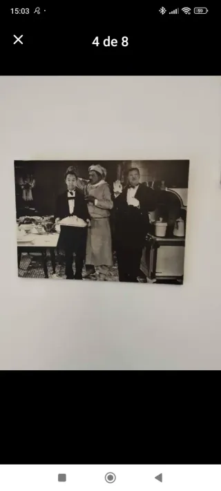 8 Cuadros