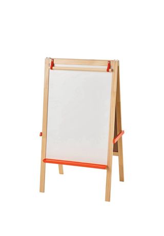Pizarra infantil de madera