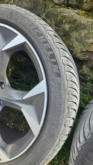 Llantas Cupra Formentor VZ (8Jx19)
