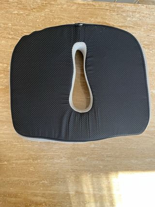 Cuscino Sedia Ufficio Memory Foam Carttya
