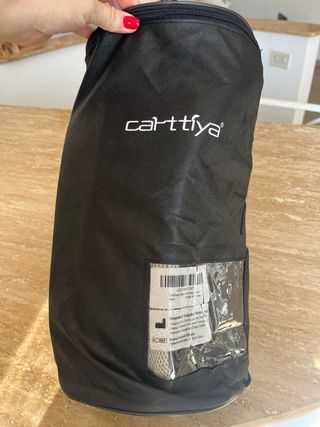 Cuscino Sedia Ufficio Memory Foam Carttya