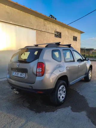 Dacia Duster 2011
