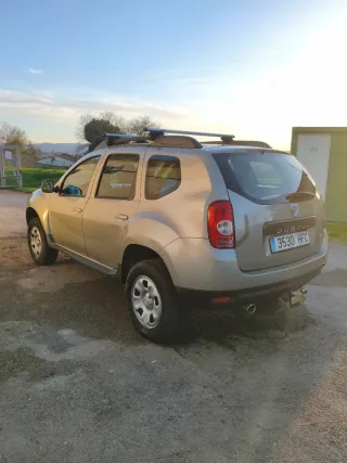 Dacia Duster 2011