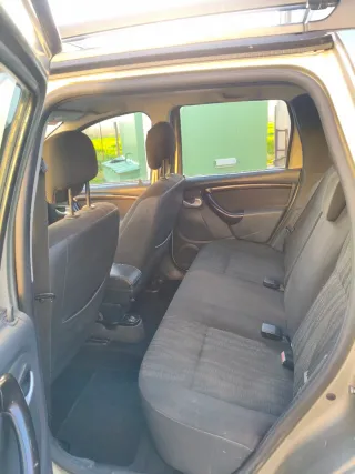 Dacia Duster 2011