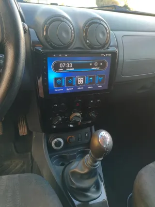 Dacia Duster 2011