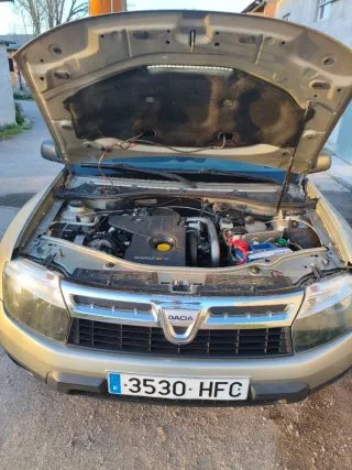 Dacia Duster 2011