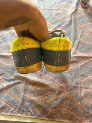 Golden Goose Sneakers Originali