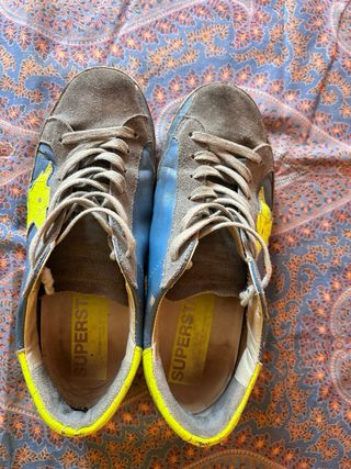 Golden Goose Sneakers Originali