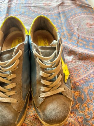 Golden Goose Sneakers Originali