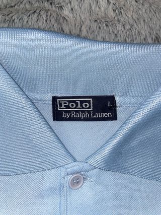 Polo Ralph Lauren Azul Talla L