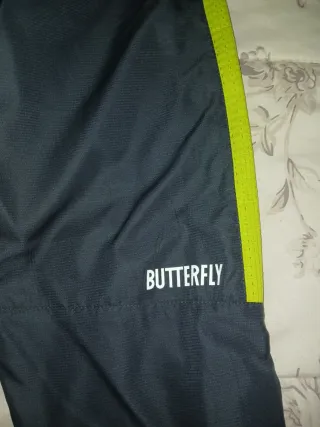 Pantalones Butterfly Talla M