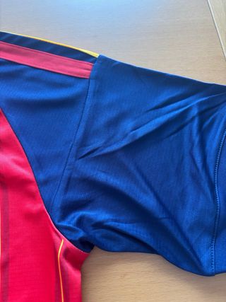 Camiseta España Mundial 2026 Adidas