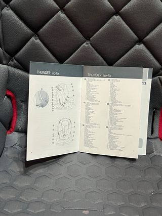 Silla de coche Grupo 1 con ISOFIX