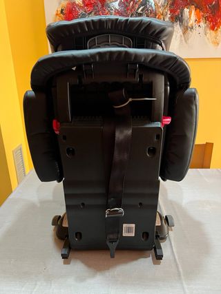 Silla de coche Grupo 1 con ISOFIX