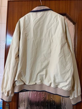 Giacca a vento Geox beige