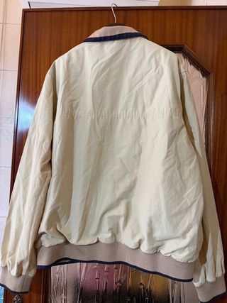 Giacca a vento Geox beige