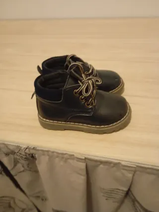 Botas niño Bubble Kids Talla 24