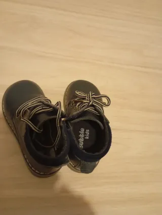 Botas niño Bubble Kids Talla 24