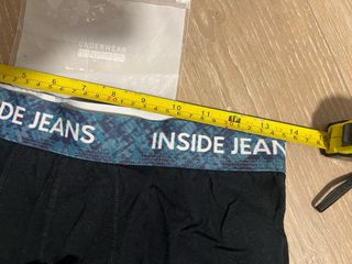 Boxer Inside Negro