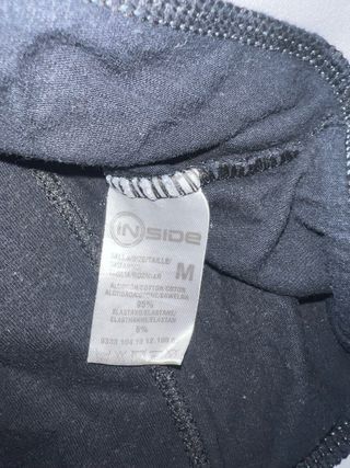 Boxer Inside Negro