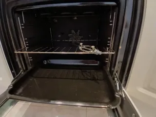 Horno Teka Eléctrico Blanco