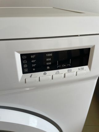 Lavadora ICECOOL IC0157W