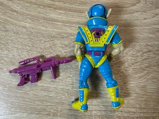 Zak el Neutrino Tortugas Ninja