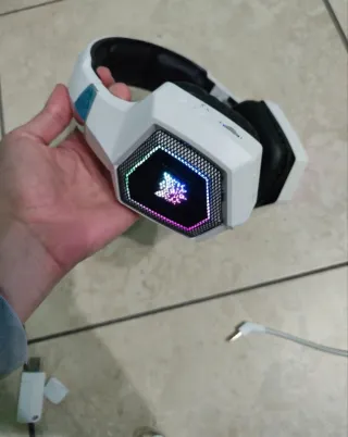 Cuffie pc gaming wireless Bluetooth