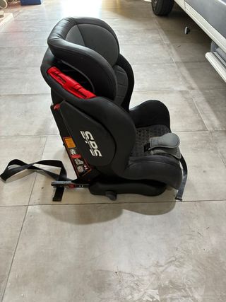 Silla de coche para bebé