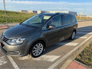 Volkswagen Sharan 2015